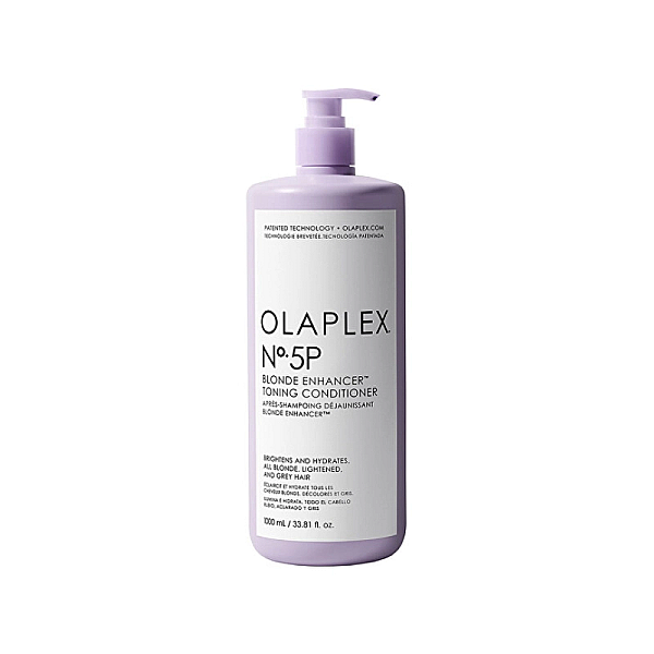 Balsam pentru neutralizarea tonurilor de galben blonde enhancer toning nr.5p
