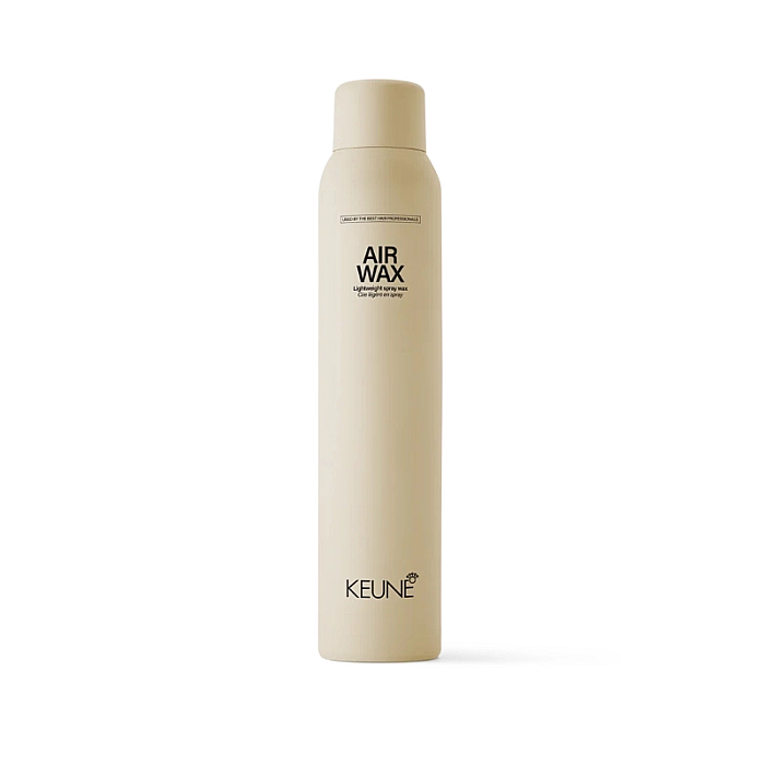 Spray-ceara lejera pentru par style air wax