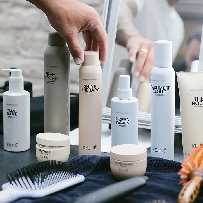 Ceara remodelatoare pentru par style restyler