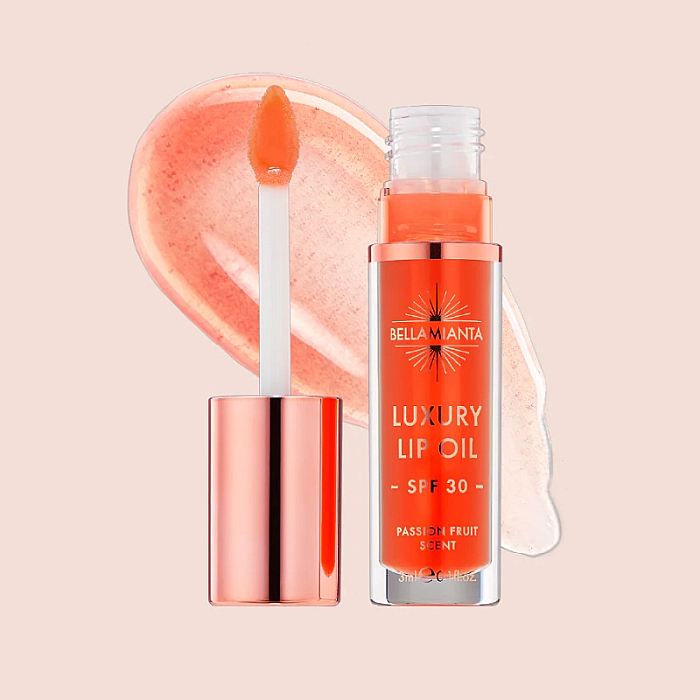 Ulei de buze luxury lip oil