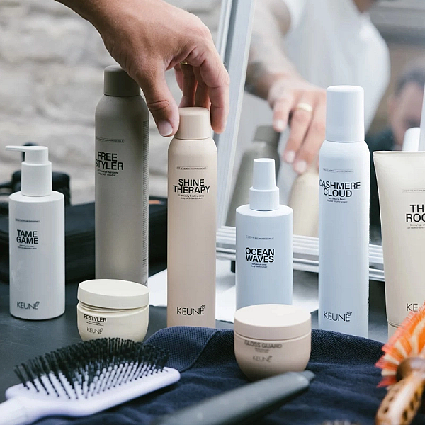 Spray pentru stralucire style shine therapy