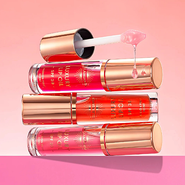 Ulei de buze luxury lip oil