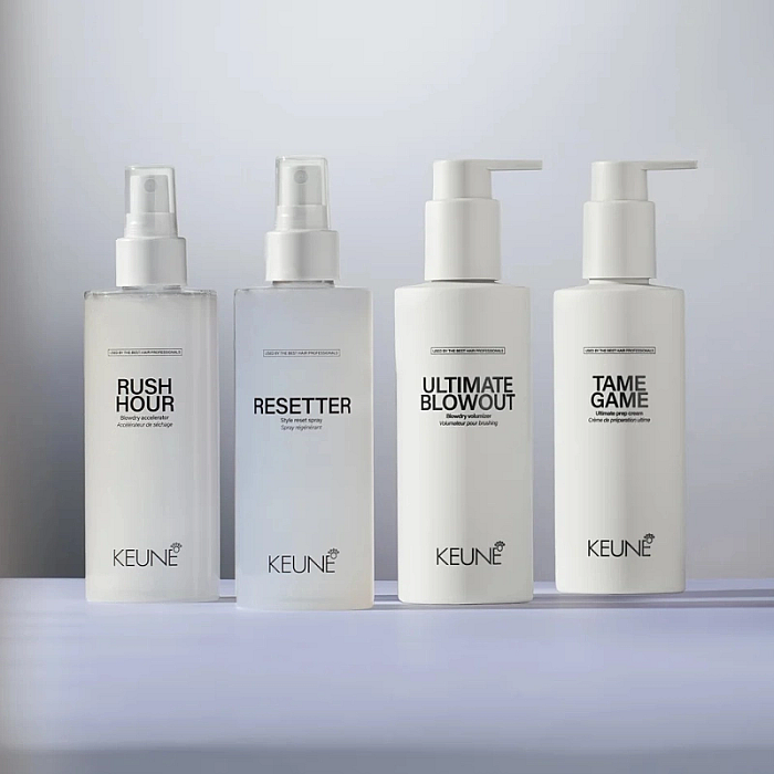 Spray de resetare a coafurii style resetter