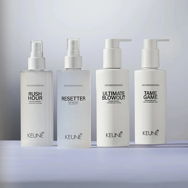 Spray de resetare a coafurii style resetter