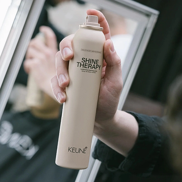 Spray pentru stralucire style shine therapy