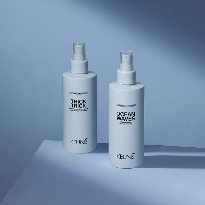 Spray texturizant cu sare de mare style ocean waves