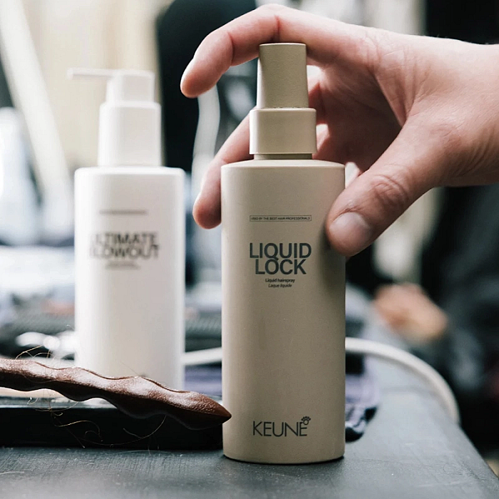 Fixativ lichid pentru finisare style liquid lock