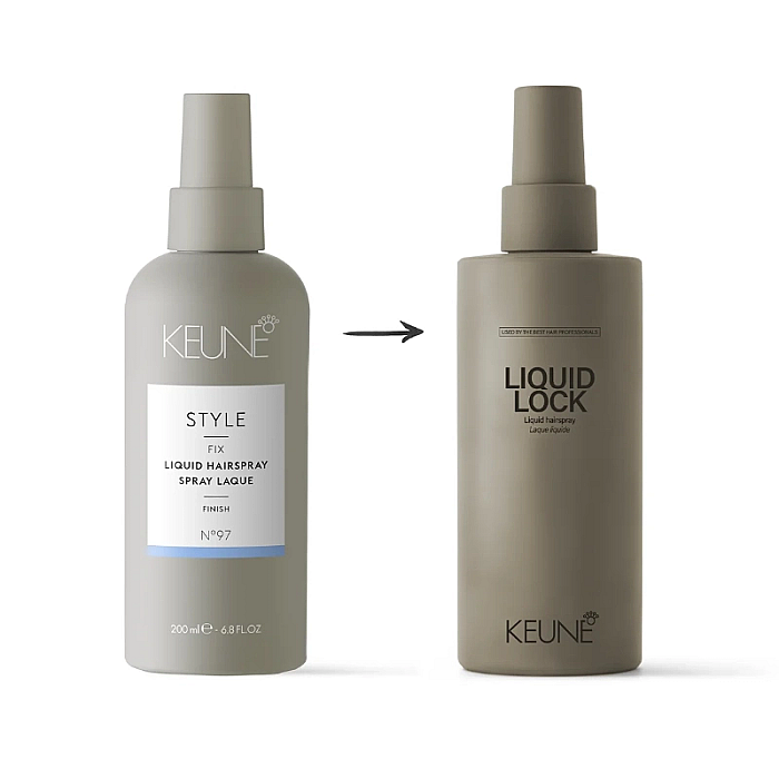 Fixativ lichid pentru finisare style liquid lock