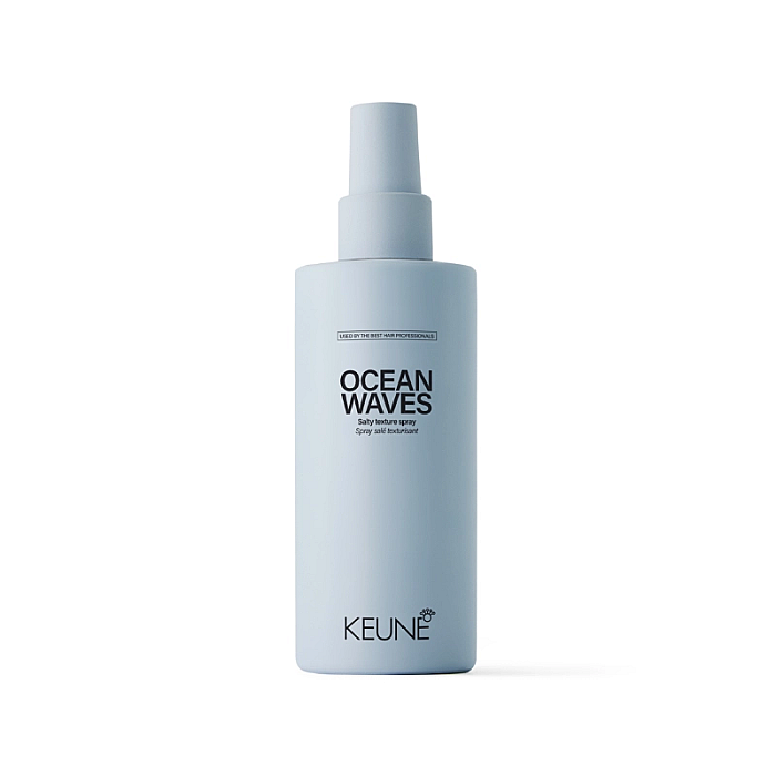 Spray texturizant cu sare de mare style ocean waves