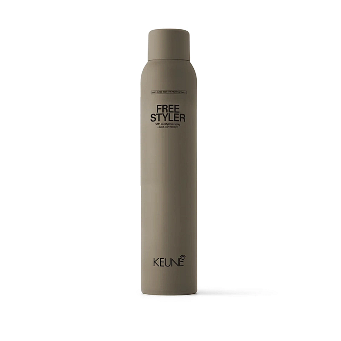 Spray cu fixare lejera style freestyler