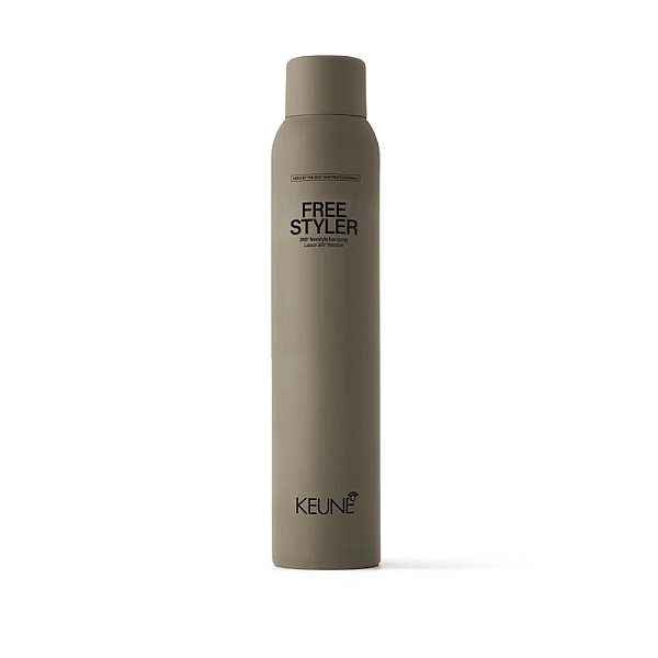 Spray cu fixare lejera style freestyler