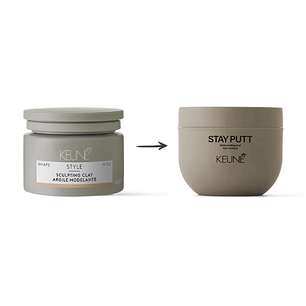 Ceara modelatoare mata style stay putt