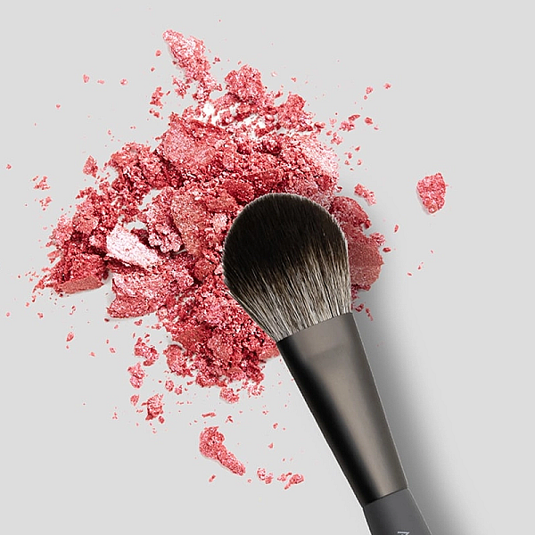 Pensula ovala pentru fard obraz blusher brush aa107
