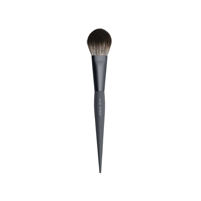 Pensula ovala pentru fard obraz blusher brush aa107