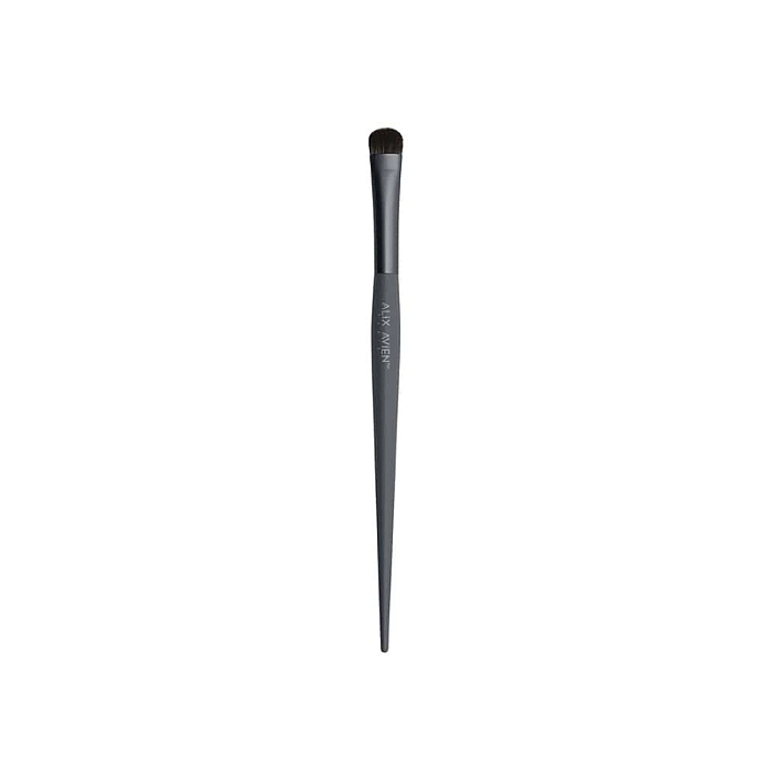 Pensula plata pentru aplicare fard eyeshadow brush aa207