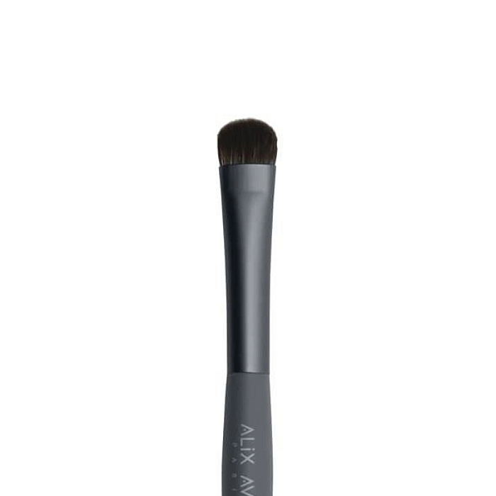 Pensula plata pentru aplicare fard eyeshadow brush aa207