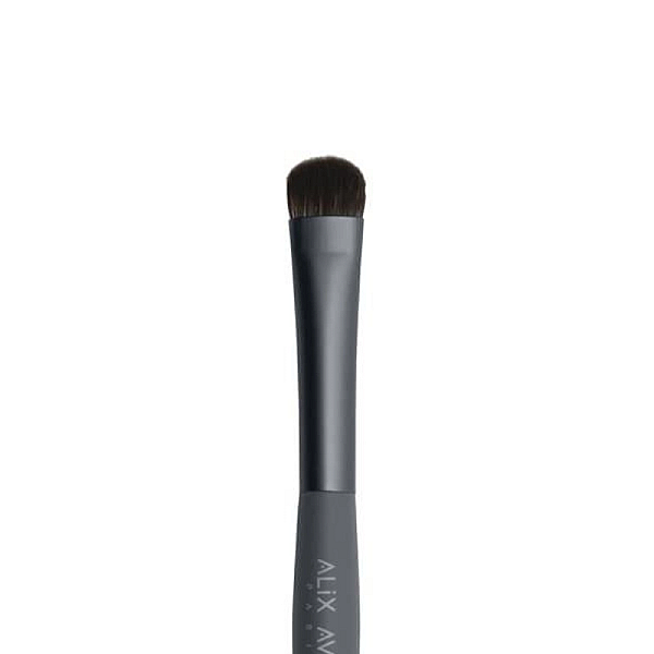 Pensula plata pentru aplicare fard eyeshadow brush aa207