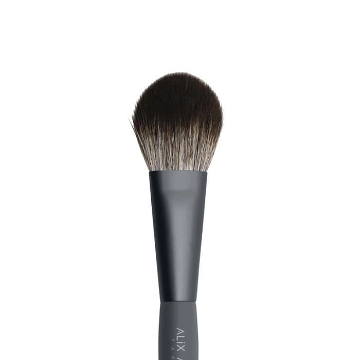 Pensula ovala pentru fard obraz blusher brush aa107