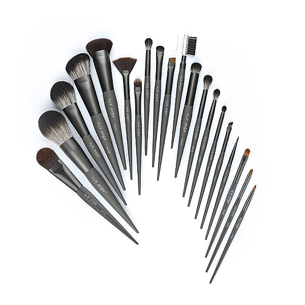 Pensula pentru aplicare produse cremoase round brush aa142