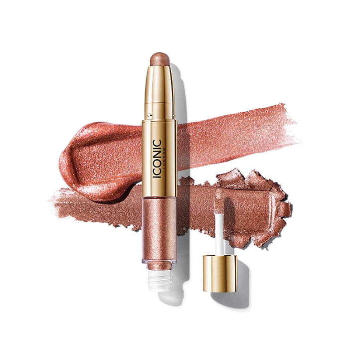 Fard de pleoape lichid duo glaze