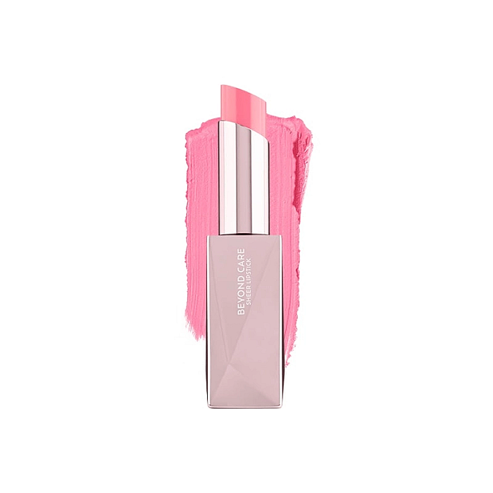 Ruj cremos beyond care sheer lipstick