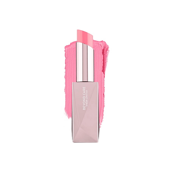 Ruj cremos beyond care sheer lipstick