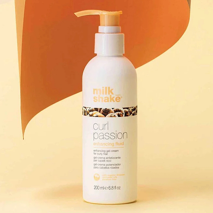 Gel crema de definire curl passion enhancing fluid