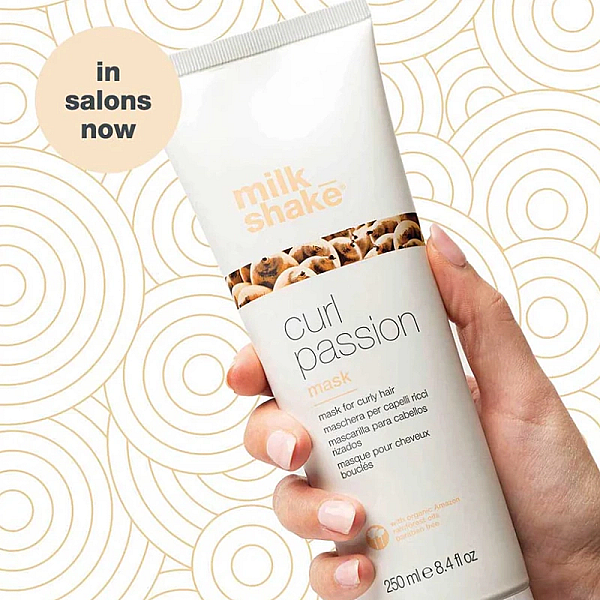 Masca pentru par cret curl passion mask