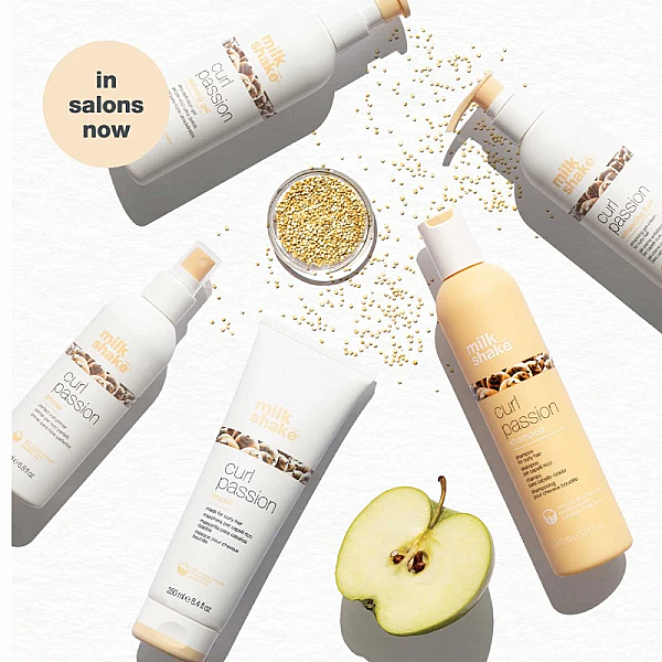 Gel crema de definire curl passion enhancing fluid