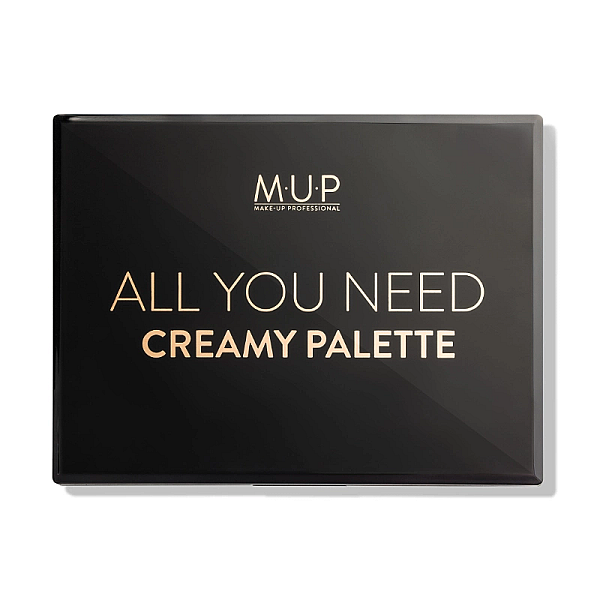Paleta cremoasa blush, contur si iluminator all you need creamy palette