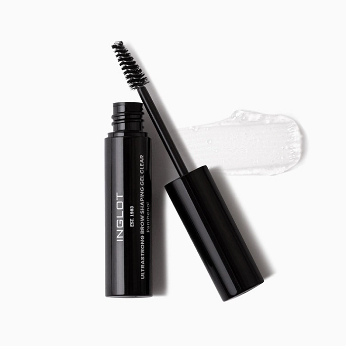 Gel fixare sprancene ultrastrong clear