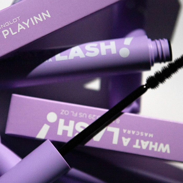 Mascara what a lash