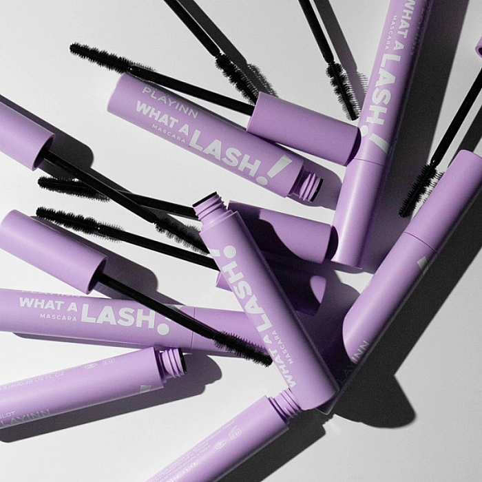 Mascara what a lash
