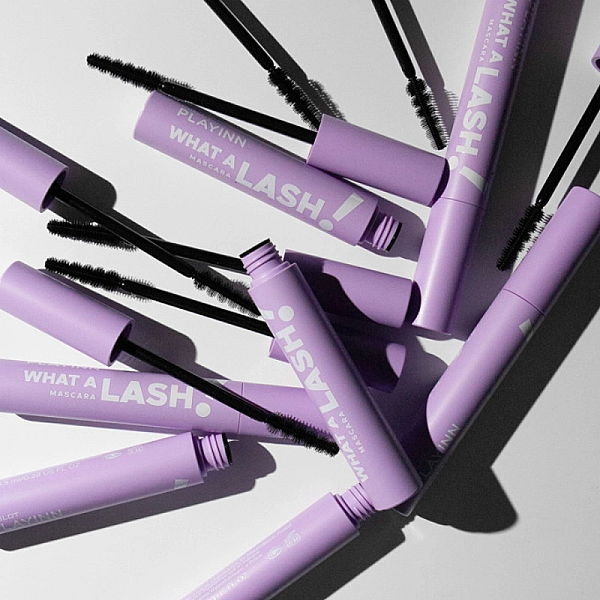 Mascara what a lash