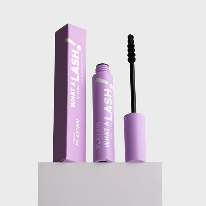 Mascara what a lash