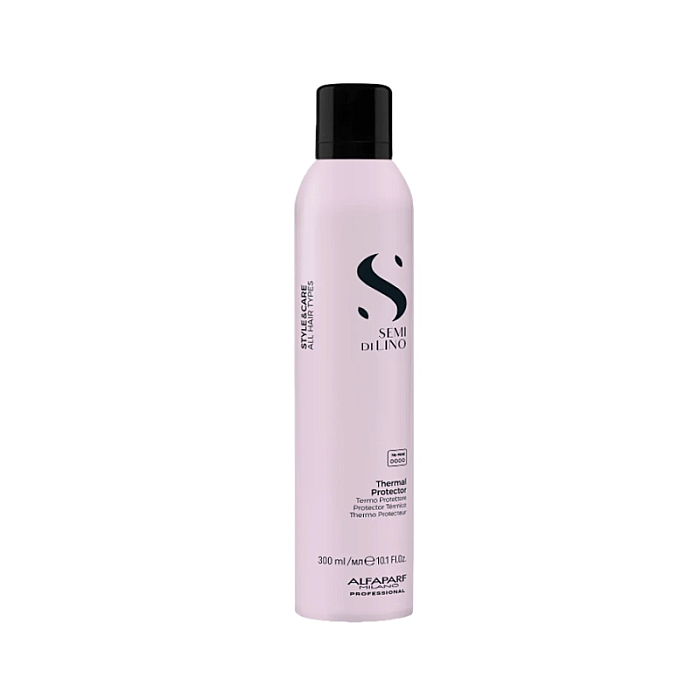 Spray termo-protector semi di lino style&care thermal protector