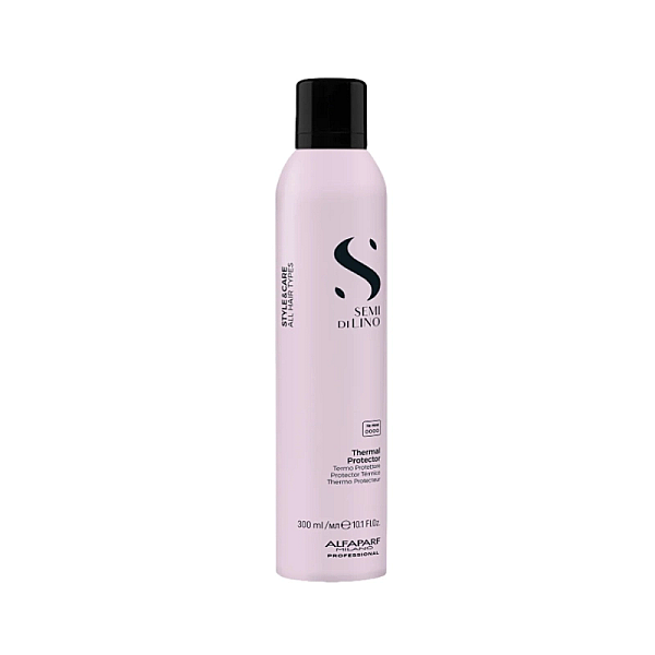 Spray termo-protector semi di lino style&care thermal protector