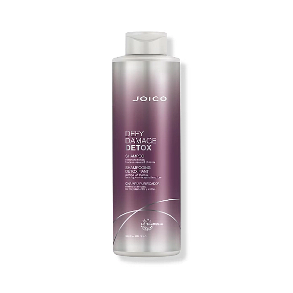Sampon detoxifiant defy damage detox cleansing 