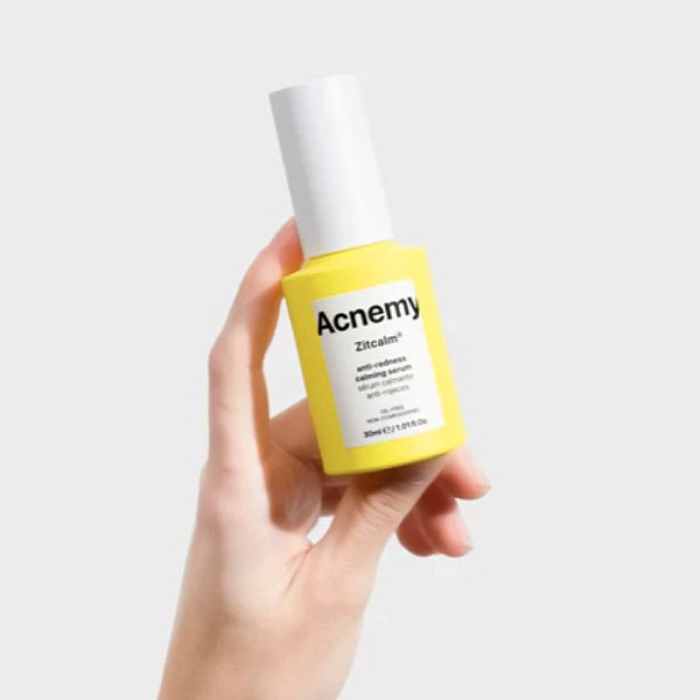 Serum de fata calmant anti-roseata, zitcalm