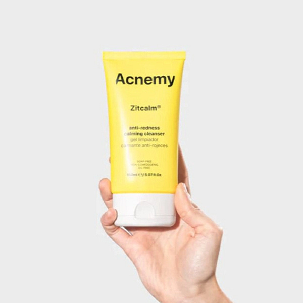 Gel de curatare calmant anti-roseata, zitcalm