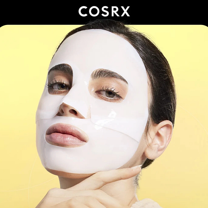 Masca hidrogel cu secretie de melc Glass Glow Hydrogel Mask