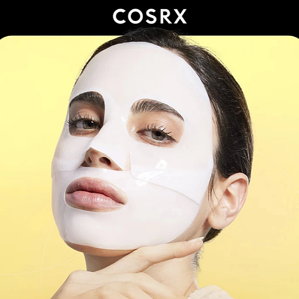Masca hidrogel cu secretie de melc Glass Glow Hydrogel Mask