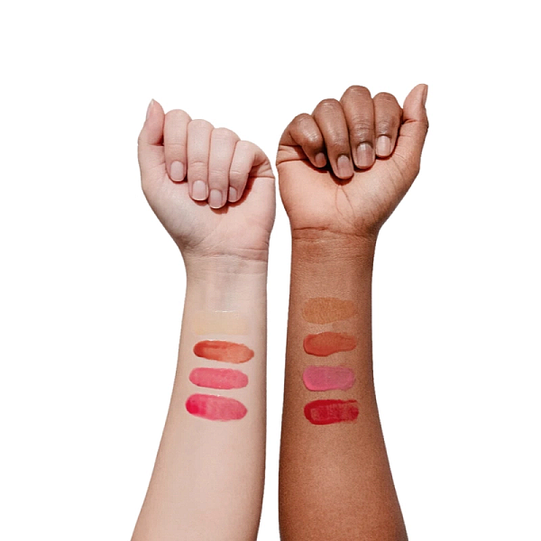 Set de 4 balsamuri de buze cu spf50, the lip kit