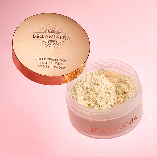 Pudra translucida sheer perfection loose powder