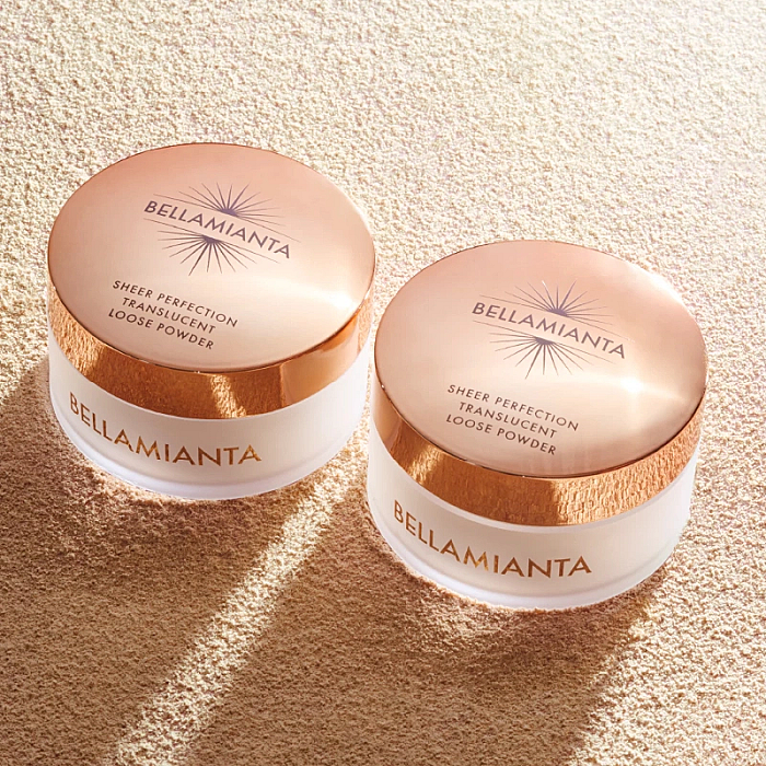 Pudra translucida sheer perfection loose powder