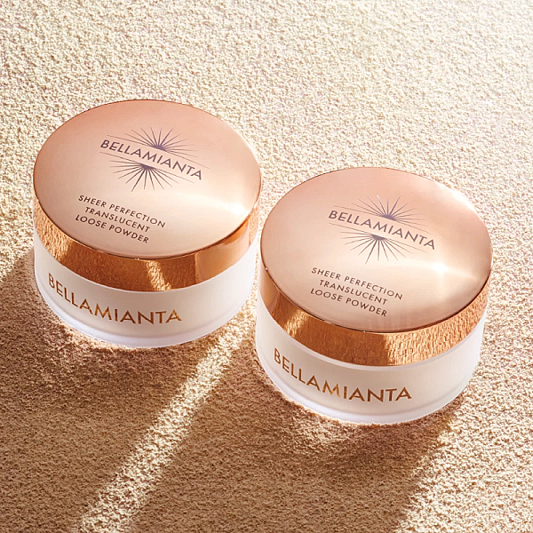 Pudra translucida sheer perfection loose powder