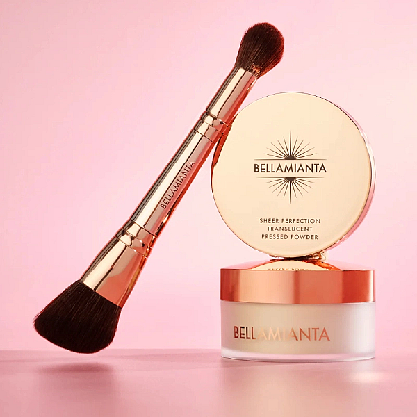 Pudra translucida sheer perfection loose powder