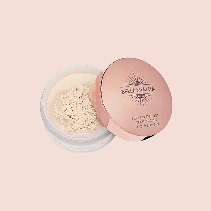 Pudra translucida sheer perfection loose powder
