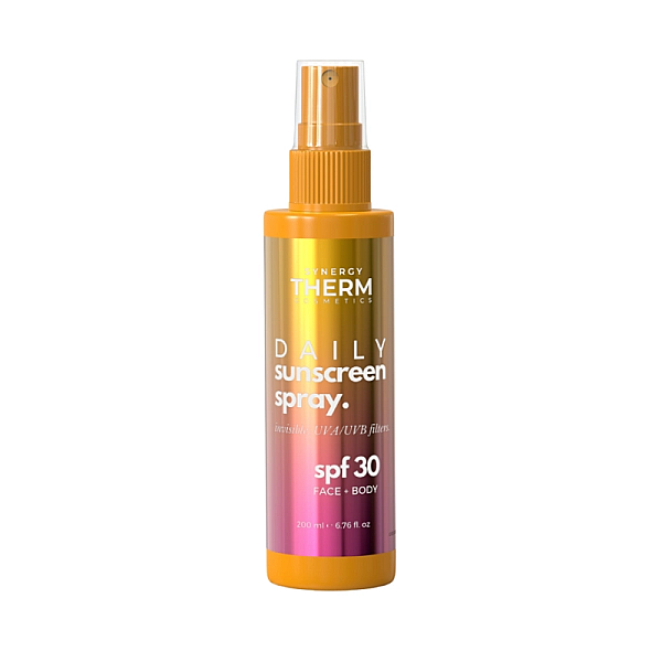 Spray cu protectie solara daily sunscreen spf30
