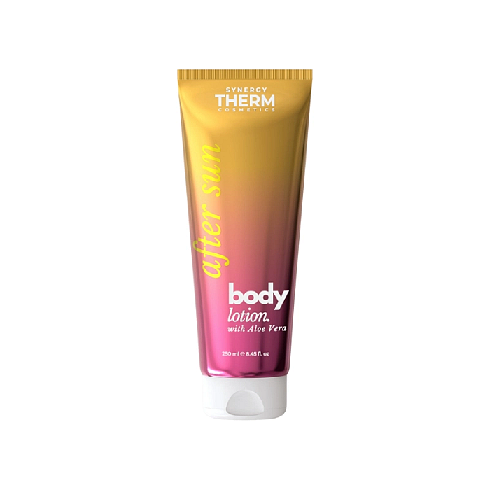 Lotiune de corp cu aloe vera after sun body lotion